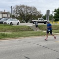 Dad finishing half marathon6